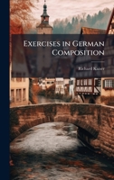 Exercises in German composition 1355296692 Book Cover