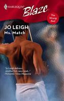 Ms. Match 0373794282 Book Cover