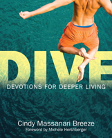 Dive: Devotions for Deeper Living 0836196155 Book Cover