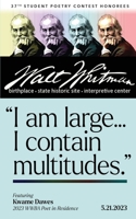 I Am Large ... I Contain Multitudes 1637775008 Book Cover