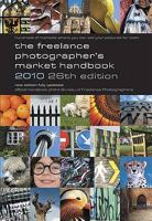 The Freelance Photographer's Market Handbook 2010 2010 0907297617 Book Cover