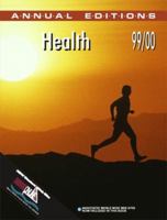 Annual Editions: Health 99/00 (Annual Editions) 0070397996 Book Cover