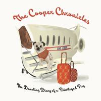 The Cooper Chronicles: The Dazzling Diary of a Privileged Pug B0DQ8NYJZ8 Book Cover