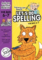 Let's Do Spelling 6-7 1472908597 Book Cover