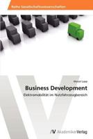 Business Development 363945684X Book Cover
