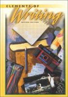 Elements of Writing 0030508584 Book Cover