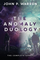 The Anomaly Duology: The Complete Series 4824146070 Book Cover