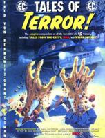 Tales of Terror! The EC Companion 1560974036 Book Cover