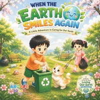 When The Earth Smiles Again: A Little Adventure in Caring for Our Earth B0H2J3L6VC Book Cover