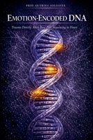 Emotion-Encoded DNA: Trauma Directly Alters Base-Pair Sequencing in Hours B0GZ3WG1WS Book Cover