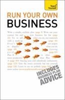 Teach Yourself Running Your Own Business (Teach Yourself) 1444100254 Book Cover