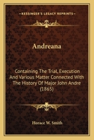 Andreana 1177605317 Book Cover