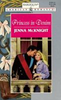 Princess In Denim 0373167199 Book Cover