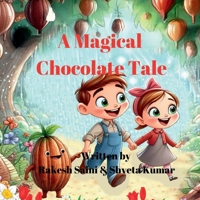 A Magical Chocolate Tale: Cacao's Own Story B0DZHW72T9 Book Cover