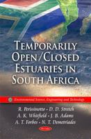 Temporarily open/closed estuaries in South Africa 1616684127 Book Cover