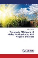 Economic Efficiency of Maize Production In Arsi Negelle, Ethiopia 3659634964 Book Cover