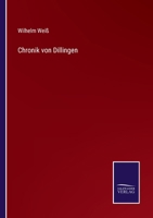 Chronik von Dillingen 337508997X Book Cover