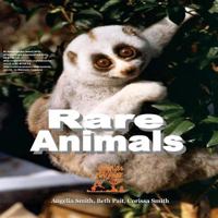 Rare Animals 1537738313 Book Cover