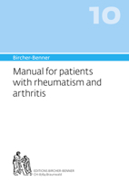 Bircher-Benner Manual Vol. 10: For Patients with Rheumatism and Arthritis 390608910X Book Cover