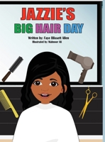 Jazzie's Big Hair Day 1300839376 Book Cover