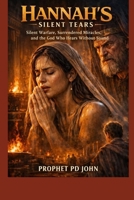 Hannah’S Silent Tears: Silent Warfare, Surrendered Miracles, And The God Who Hears Without Sound B0GQXWPVQD Book Cover