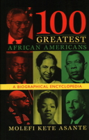 100 Greatest African Americans 1573929638 Book Cover