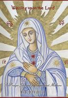 Waiting Upon the Lord: A Prayer Journal for Expectant Mothers 145205214X Book Cover