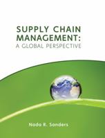 Supply Chain Management: A Global Perspective 1119441277 Book Cover