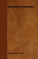 Elementary Economics 1017964319 Book Cover