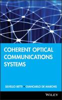 Coherent Optical Communications Systems (Wiley Series in Microwave and Optical Engineering) 0471575127 Book Cover