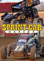 Sprint Car Racing 1604723777 Book Cover