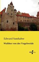 Walther Von Der Vogelweide 3846005894 Book Cover