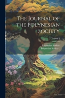 The Journal of the Polynesian Society; Volume 8 1144166772 Book Cover