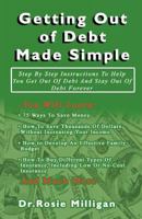 Getting Out of Debt Made Simple 1881524019 Book Cover