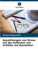 Impatto dello stress sul verificarsi di incidenti nei cantieri edili 6205725924 Book Cover