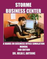 Storme Business Center 0972878904 Book Cover