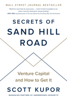 Secrets of Sand Hill Road: Venture Capital and How to Get It 0753553961 Book Cover