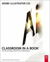Adobe Illustrator CS2 Classroom in a Book 0321321839 Book Cover