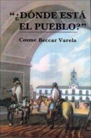 Donde Esta El Pueblo? 9872244812 Book Cover