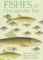 Fishes of Chesapeake Bay 1588340457 Book Cover