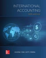 International Accounting 007125420X Book Cover
