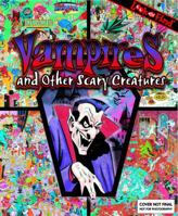 Vampires & Other Scary Creatures Look and Find 1605538396 Book Cover