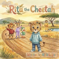 Rita the Cheetah B0HBR654CF Book Cover