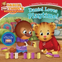 Daniel Loves Playtime! 1534457097 Book Cover