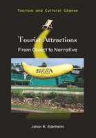 Tourist Attractions: From Object to Narrative 1845416074 Book Cover