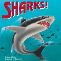 Sharks GB (All Aboard Books) 0448403005 Book Cover