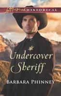 Undercover Sheriff 0373425201 Book Cover