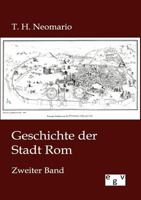 Geschichte Der Stadt ROM 3863828267 Book Cover
