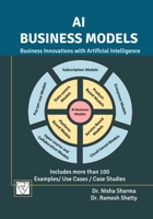 AI Business Models: Business Innovations with Artificial Intelligence B0CVBSL6Z8 Book Cover