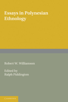 Essays in Polynesian Ethnology 1107600731 Book Cover